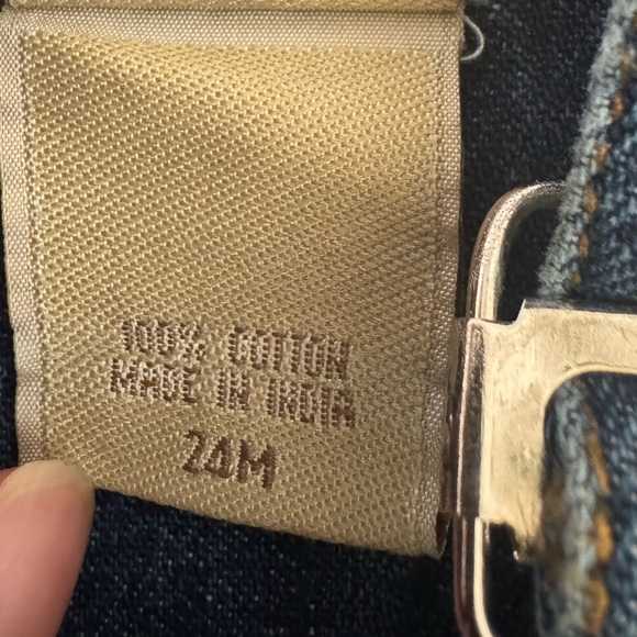 Western Go! Baby Denim Overalls – 24 Months - Picture 7 of 10